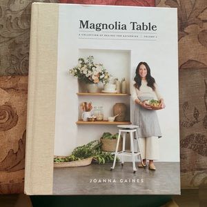 Magnolia Table hardcover cookbook volume 2
